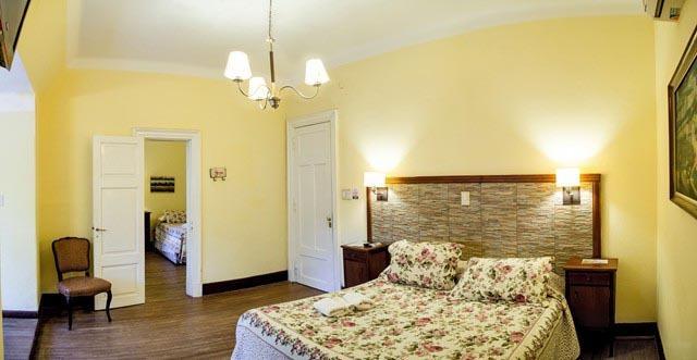 Eden Hotel Boutique La Falda Cameră foto